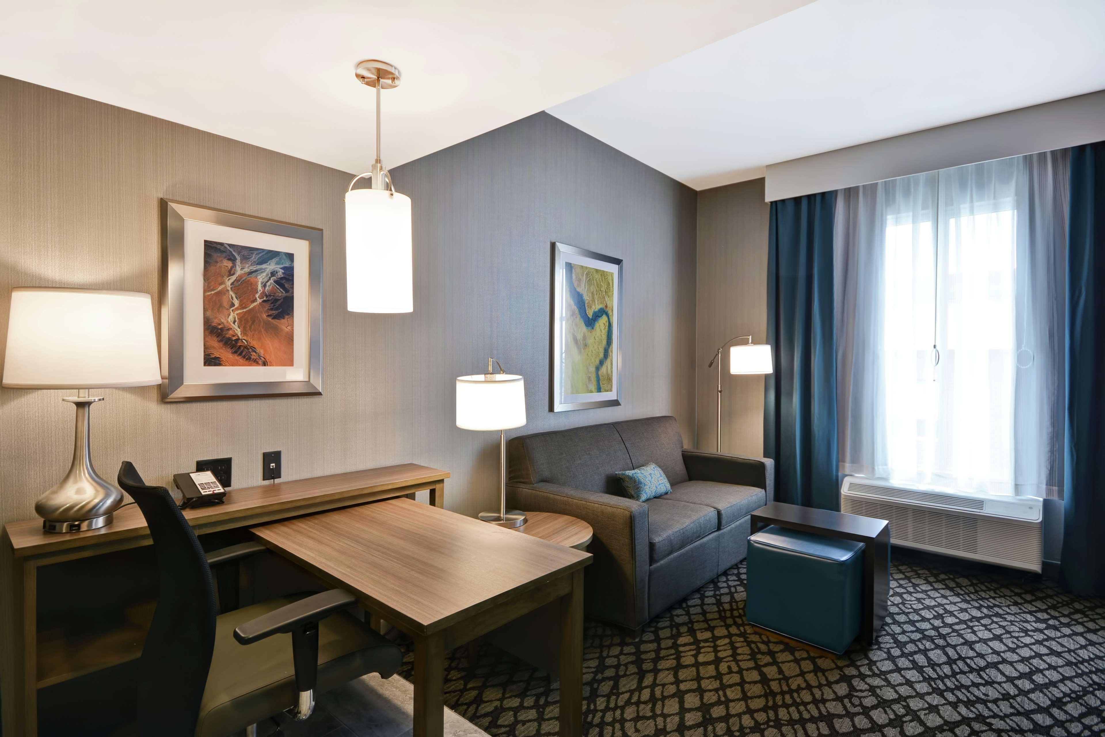 Homewood Suites By Hilton Warren Detroit Exterior photo