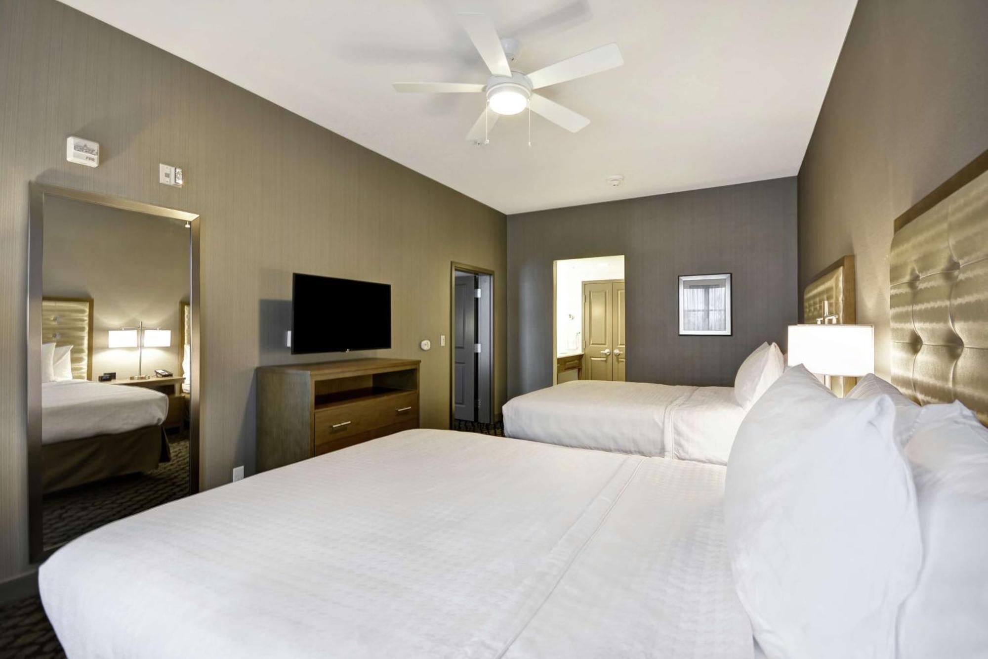 Homewood Suites By Hilton Warren Detroit Exterior photo