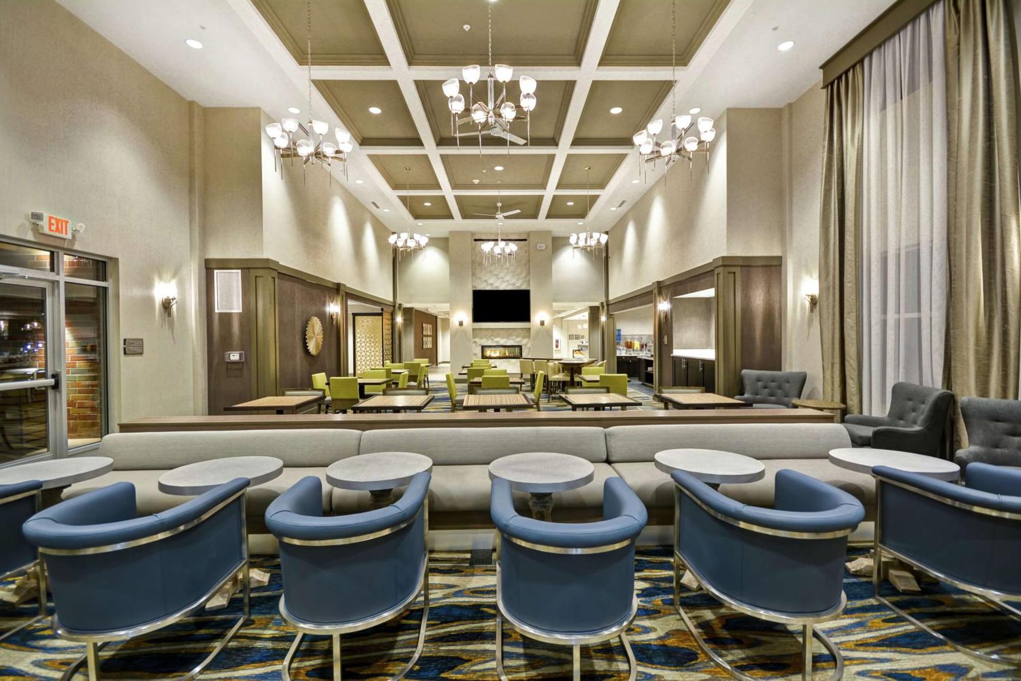 Homewood Suites By Hilton Warren Detroit Exterior photo