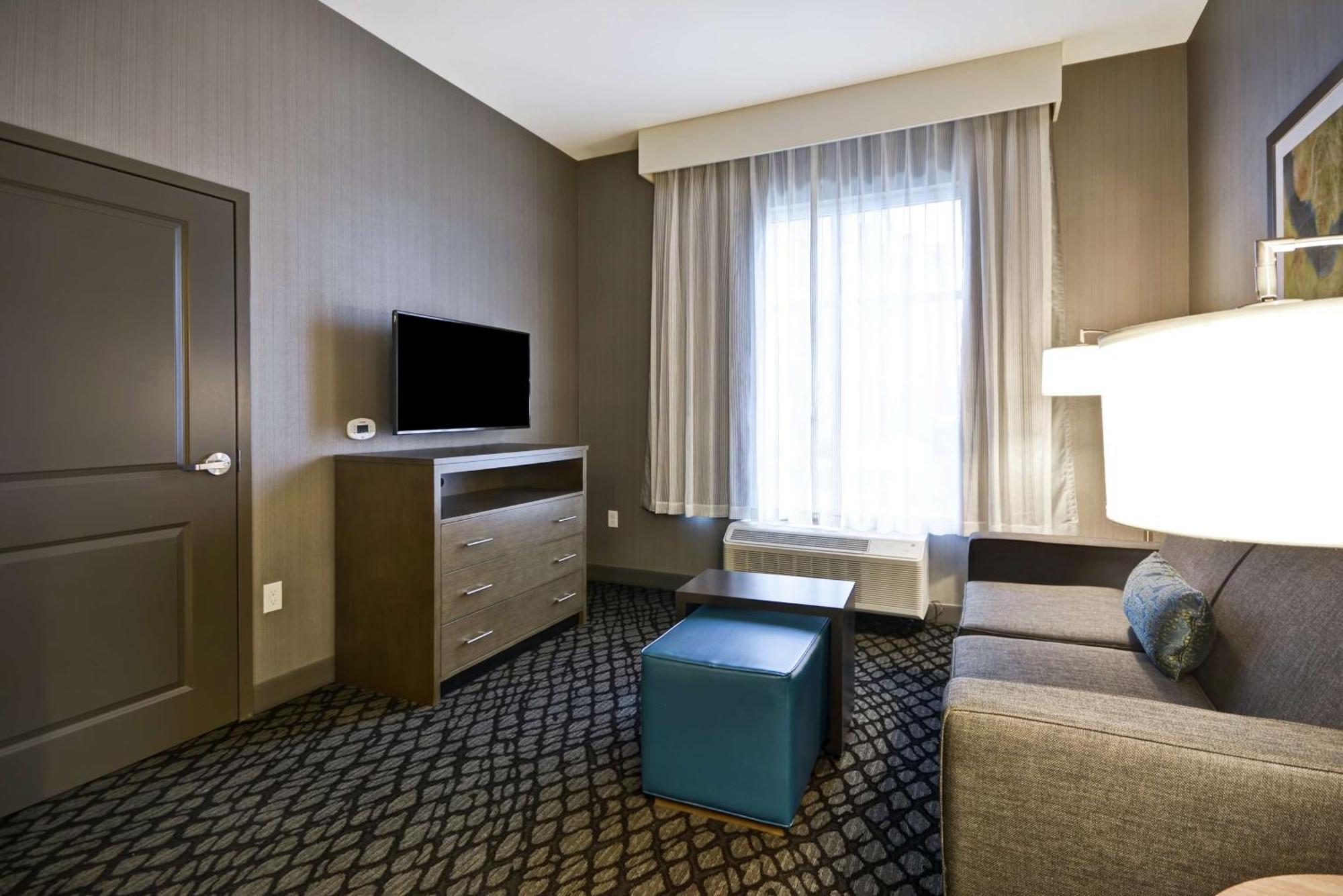 Homewood Suites By Hilton Warren Detroit Exterior photo
