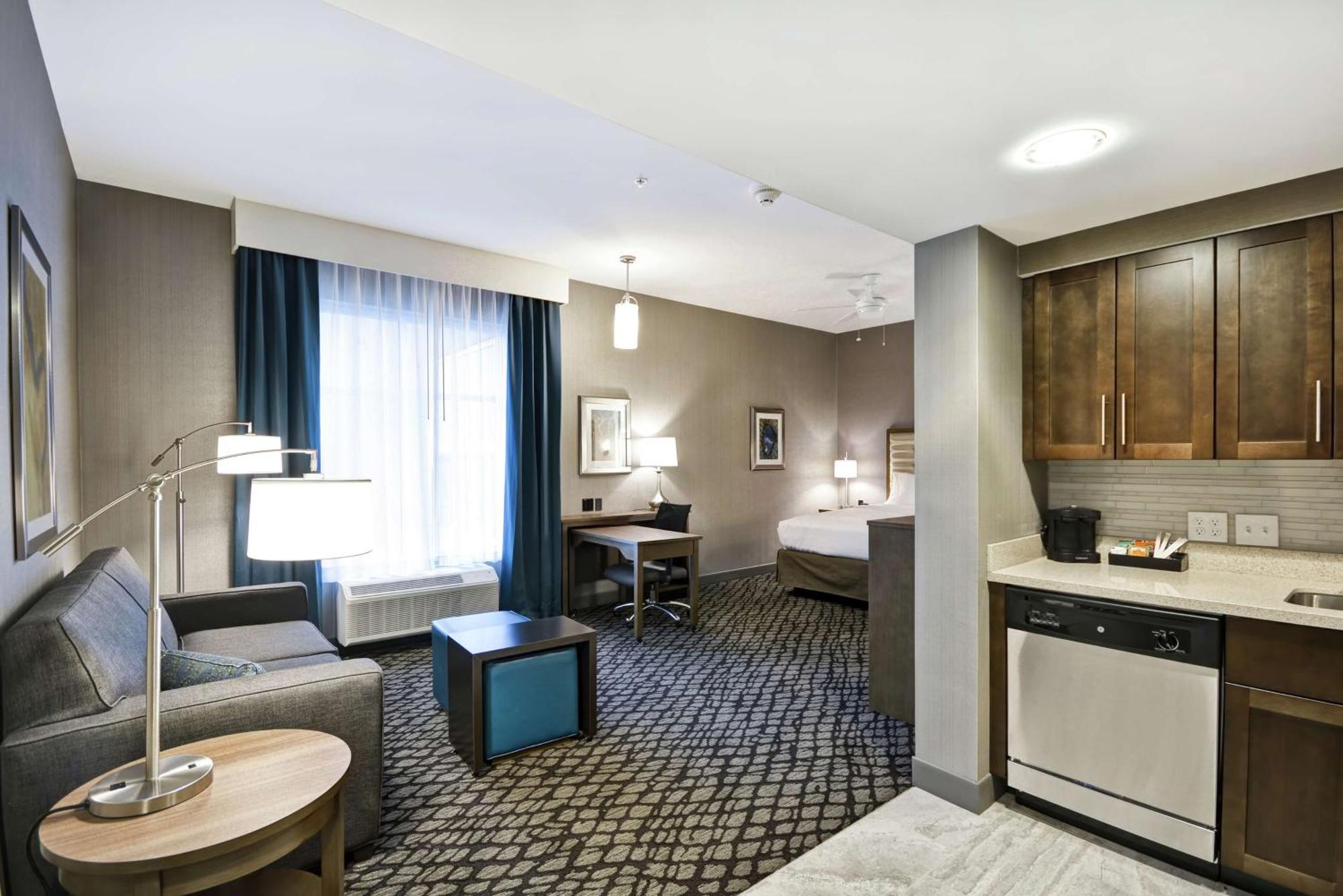 Homewood Suites By Hilton Warren Detroit Exterior photo