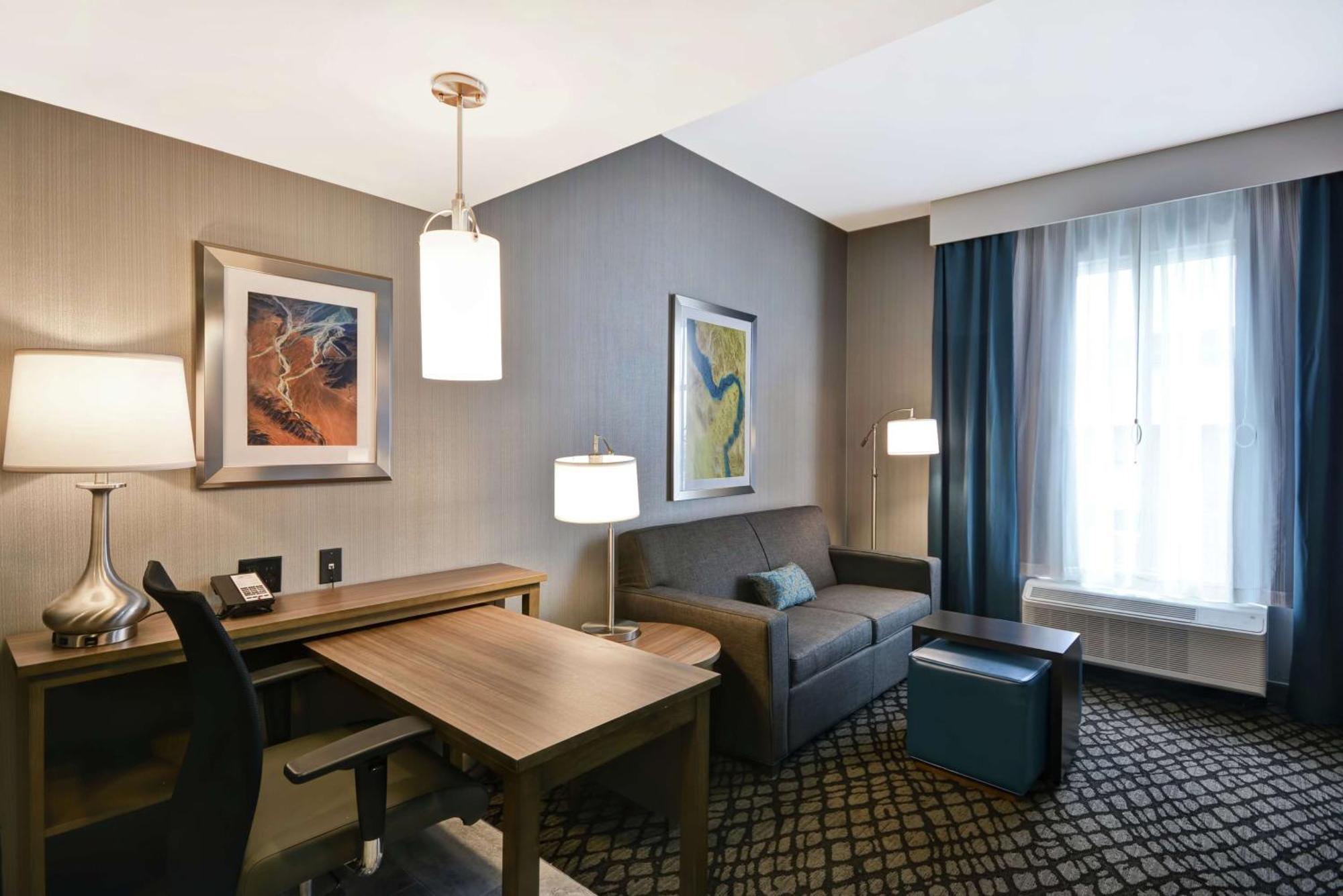Homewood Suites By Hilton Warren Detroit Exterior photo