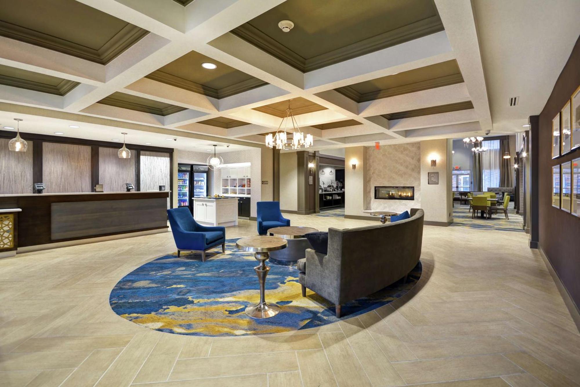 Homewood Suites By Hilton Warren Detroit Exterior photo