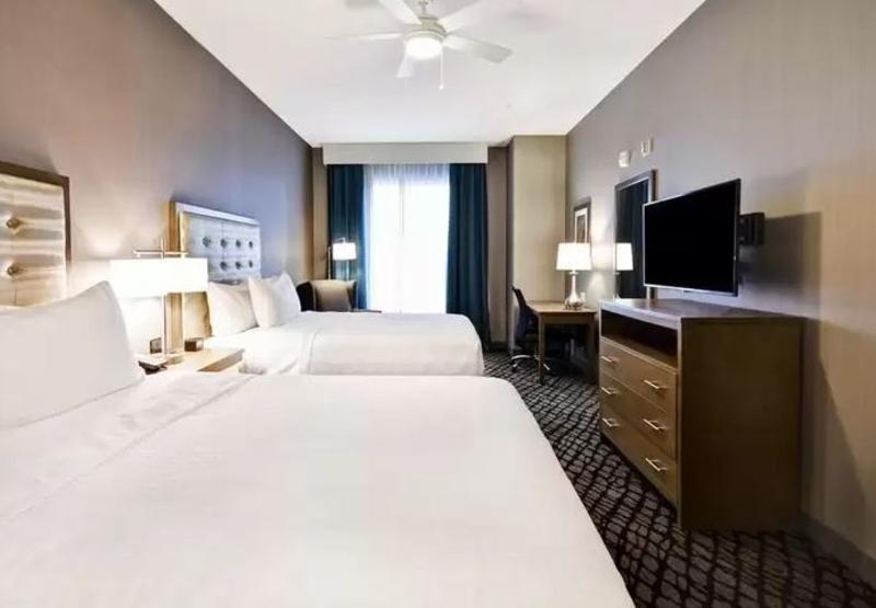 Homewood Suites By Hilton Warren Detroit Exterior photo